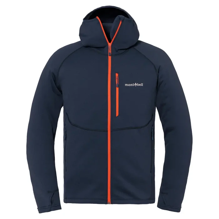 TRAIL ACTION HOODED JACKET M'S
