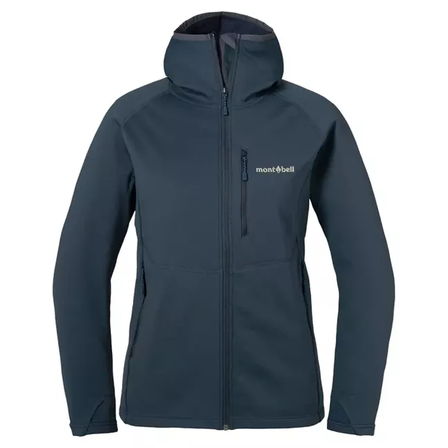 TRAIL ACTION HOODED JACKET W'S