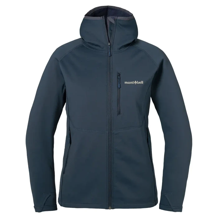 TRAIL ACTION HOODED JACKET W'S