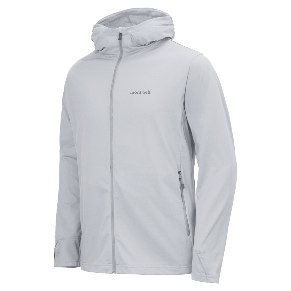 WIC. UV-TECT F-ZIP HOODIE M'S