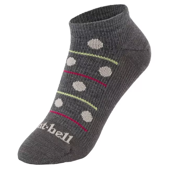 MW TRAVEL ANKLE SOCKS W'S