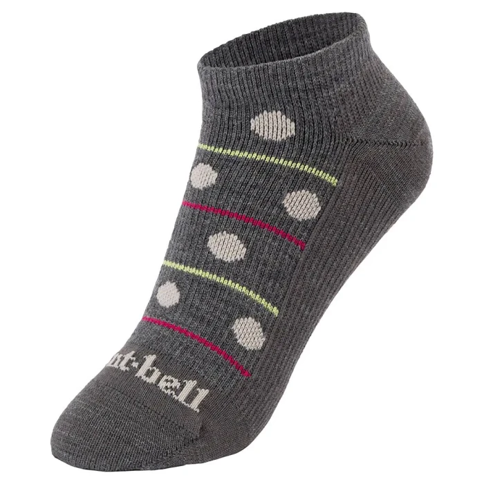MW TRAVEL ANKLE SOCKS W'S
