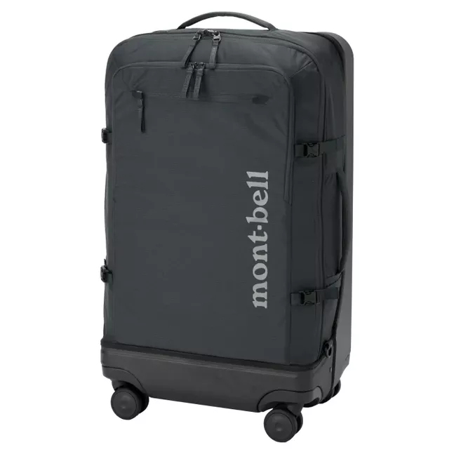 4-WHEEL BAG 80