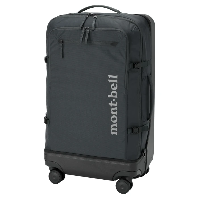 4-WHEEL BAG 80