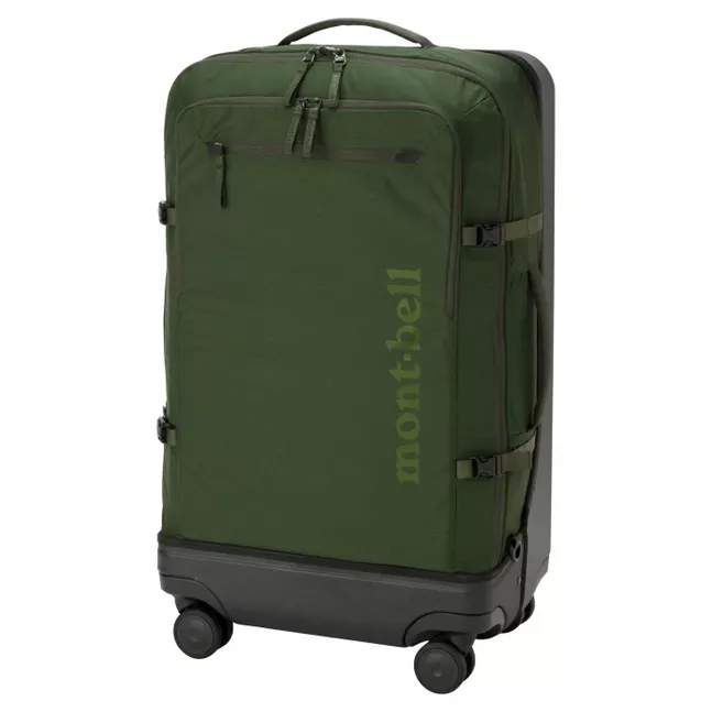 4-WHEEL BAG 80