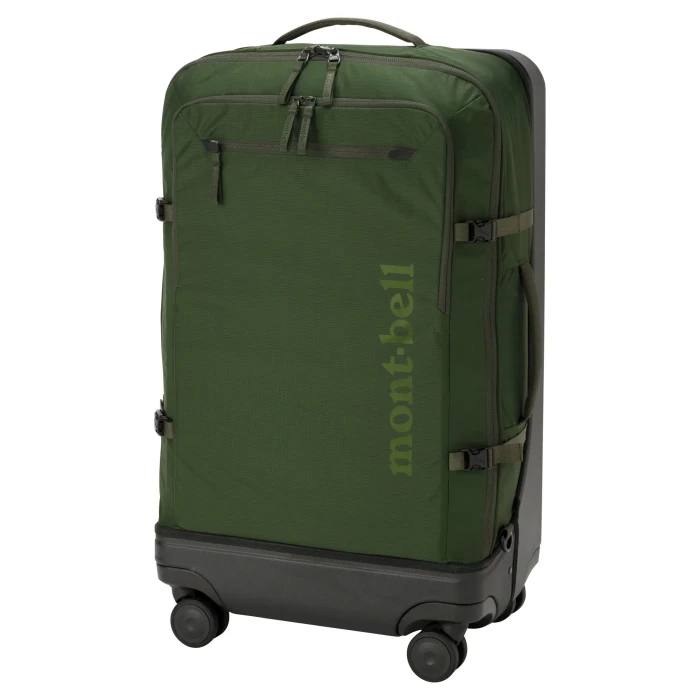 4-WHEEL BAG 80