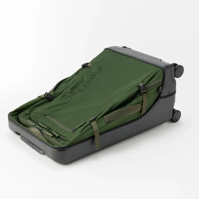 4-WHEEL BAG 80
