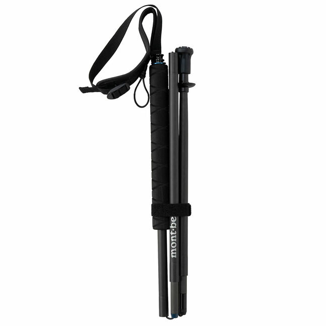 CARBON FOLDING POLE 120