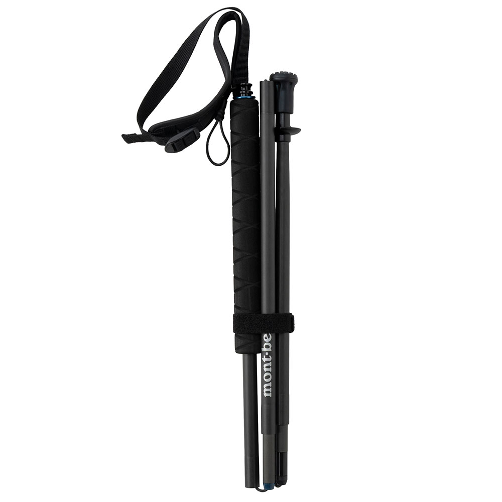 CARBON FOLDING POLE 120