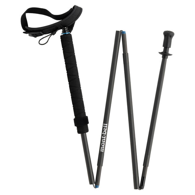 CARBON FOLDING POLE 120