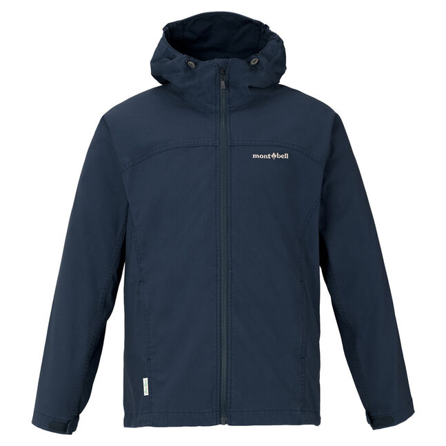 WASHED OUT CS HOODED JK W'S