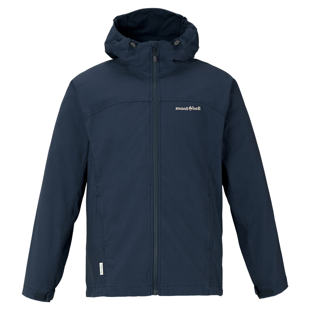 WASHED OUT CS HOODED JK W'S
