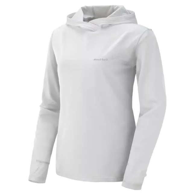US WIC.UVTECT HOODIE W'S