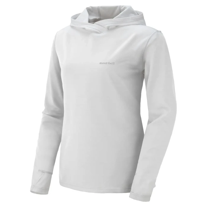US WIC.UVTECT HOODIE W'S