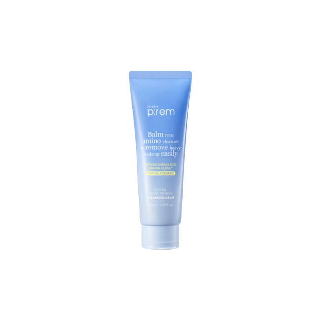 MAKE P:REM Safe Me.Amino Refresh Cleansing Balm 100ml