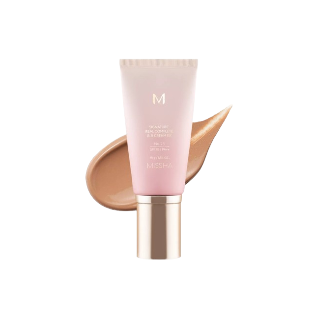  MISSHA M Signature Real Complete BB Cream EX SPF30/PA++ 45g
