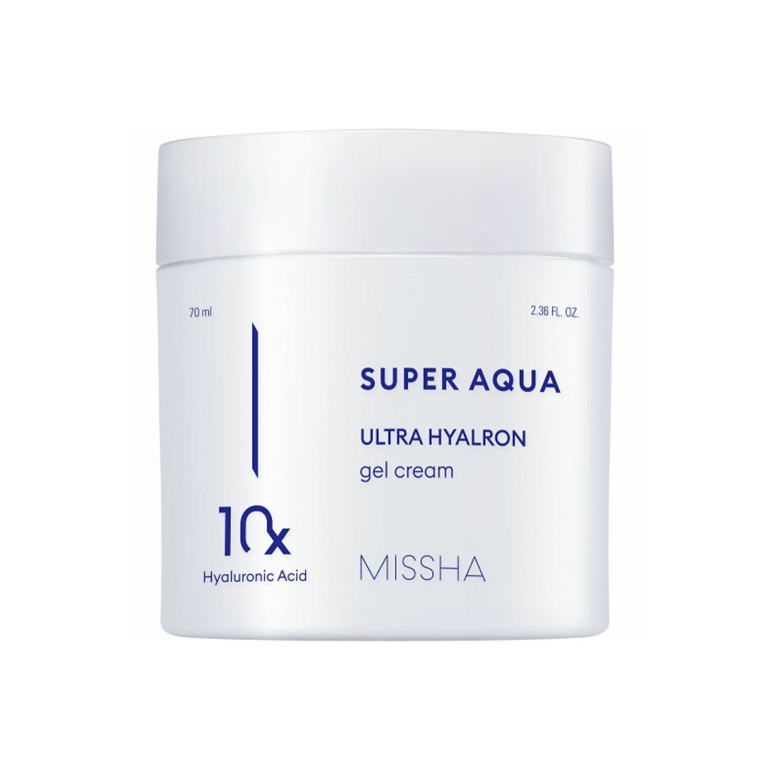 MISSHA Super Aqua 10 Hyaluronic Acid Ultra Gel Cream