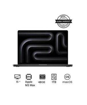 Macbook pro 16 inch apple m3 max