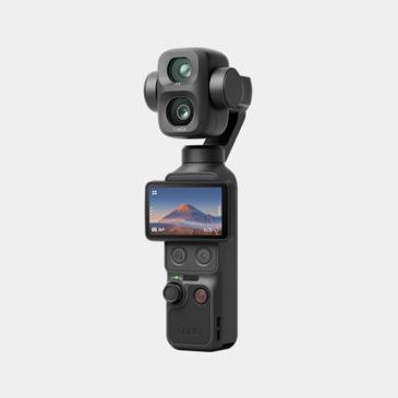 Osmo Pocket 4P (Standard Combo)