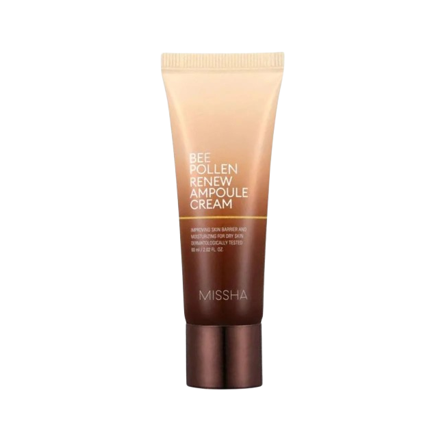 MISSHA Bee Pollen Renew Ampoule Cream 60ml