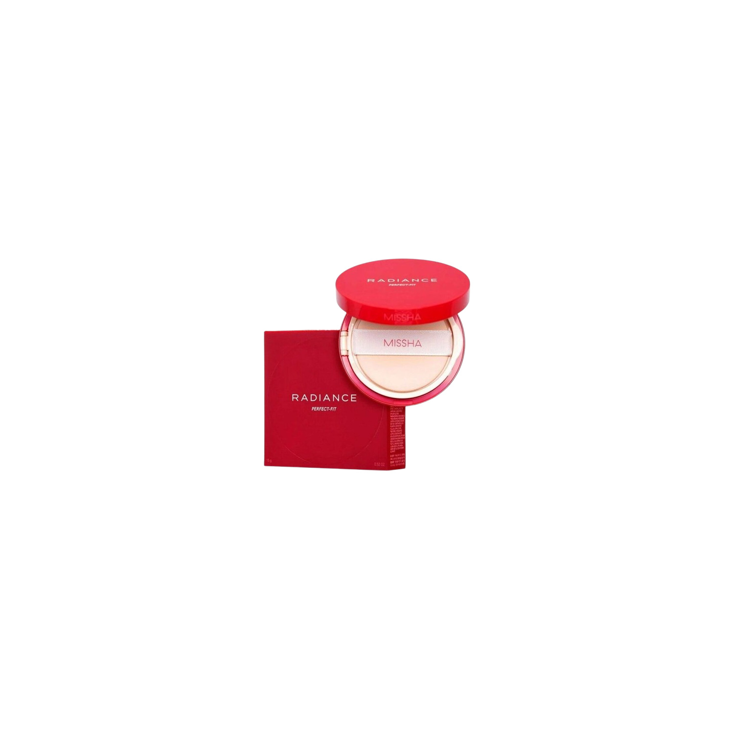 MISSHA Radiance Perfect-Fit Cushion No.23
