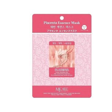 Mjcare Placeta essence mask №1