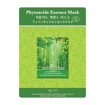 Mjcare phytoncide essence mask №1