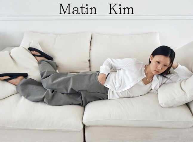 MATIN KIM Бэлгийн карт