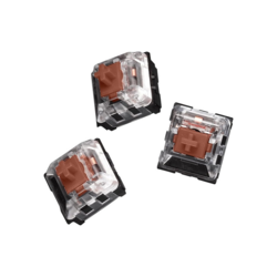 Logitech G GX Mechanical Switches, Tactile, 92 Switches, Brown