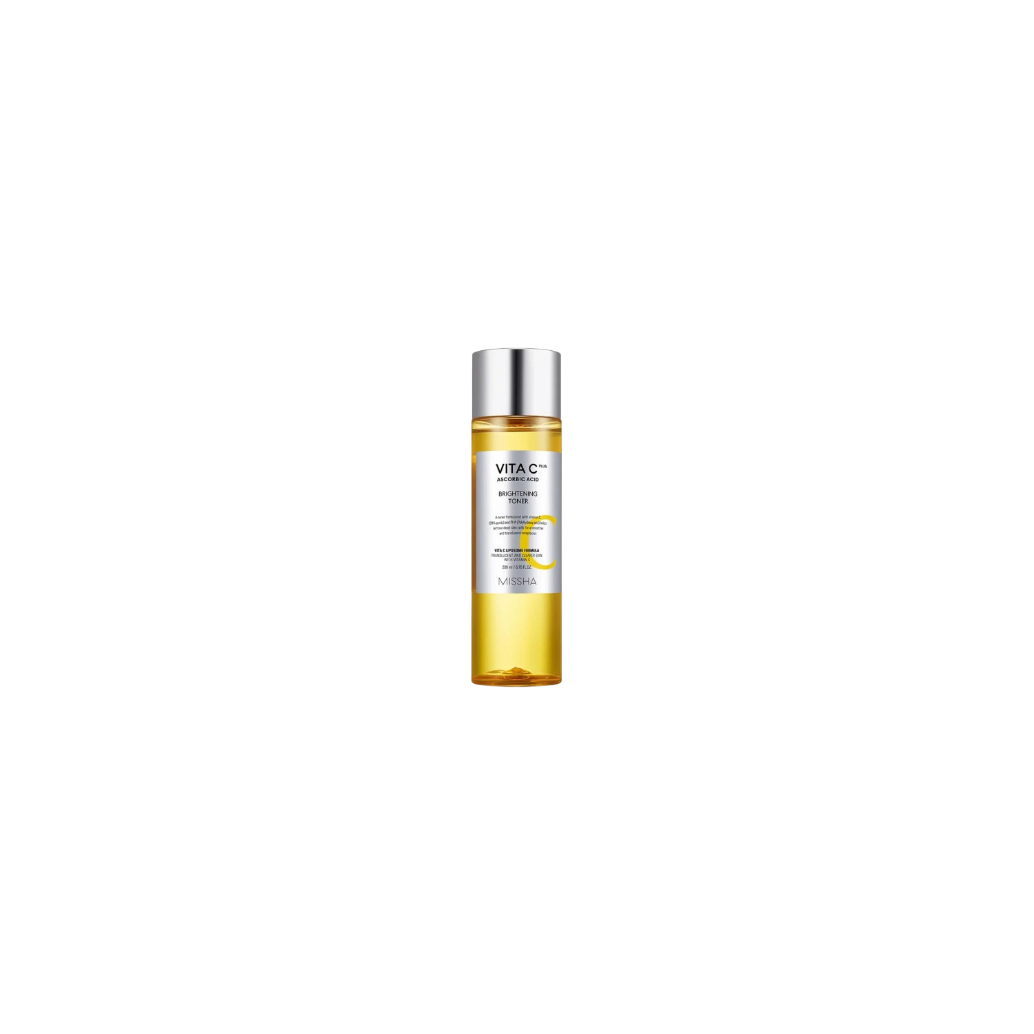 Vita C Ascorbic Acid Brightening Toner
