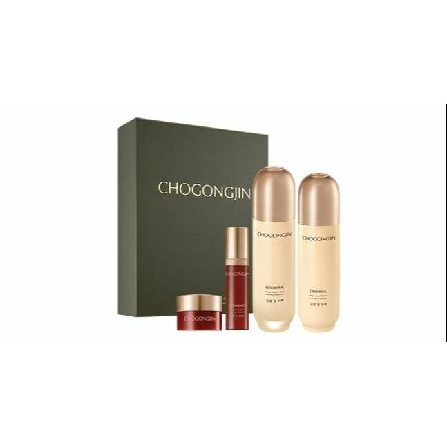 Cho Gong Jin Geumsul Nourishing Care Essential Set