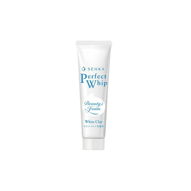 SENKA Perfect Whip Beauty Foam 50ml /white clay/