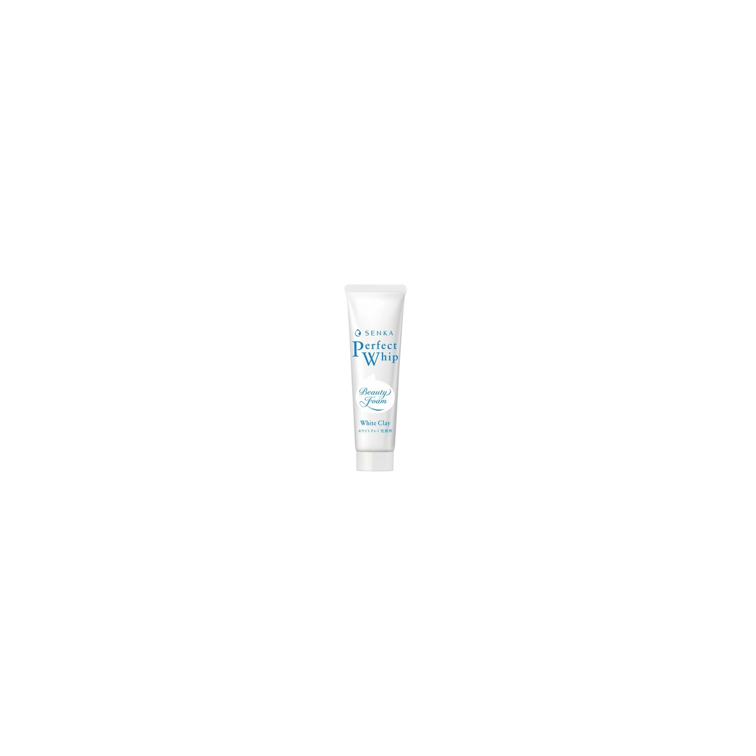SENKA Perfect Whip Beauty Foam 50ml /white clay/
