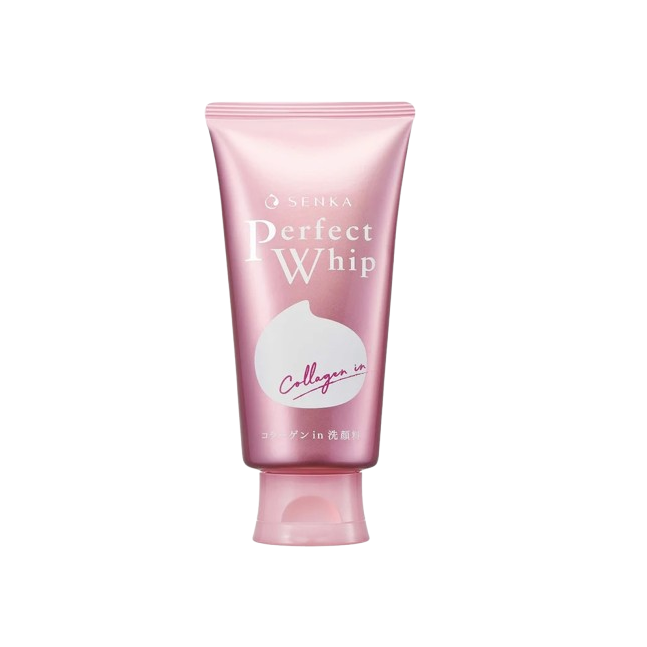 SENKA Perfect Whip Beauty Foam 50ml /Collagen/
