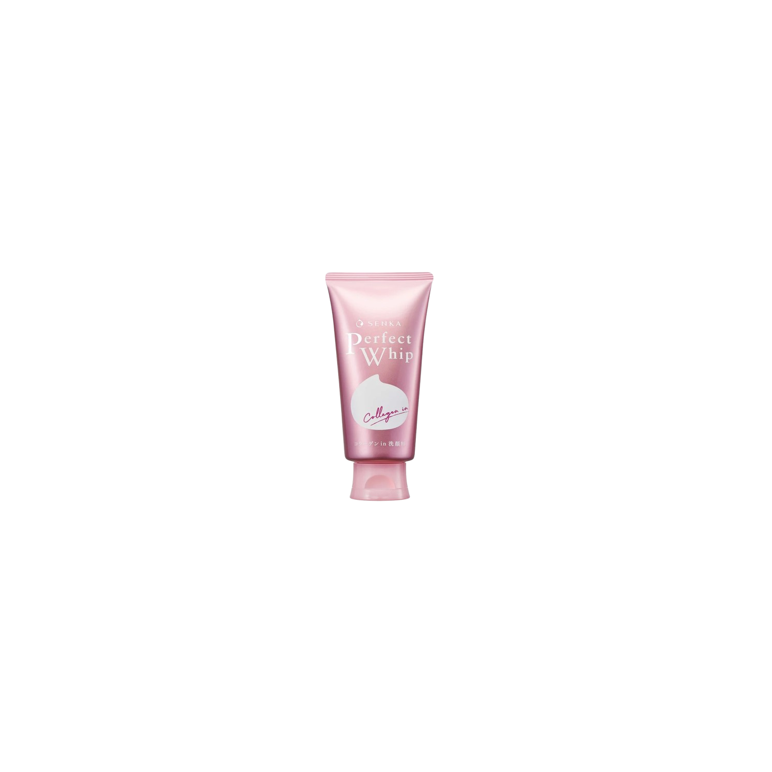 SENKA Perfect Whip Beauty Foam 50ml /Collagen/