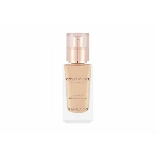 BANILA CO Covericious Powerfit Foundation SPF45,PA++