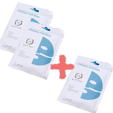 Beute God Hydrogel Face Mask №1