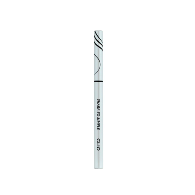 CLIO Sharp So Simple Waterproof Pencil Liner No.001 /black/