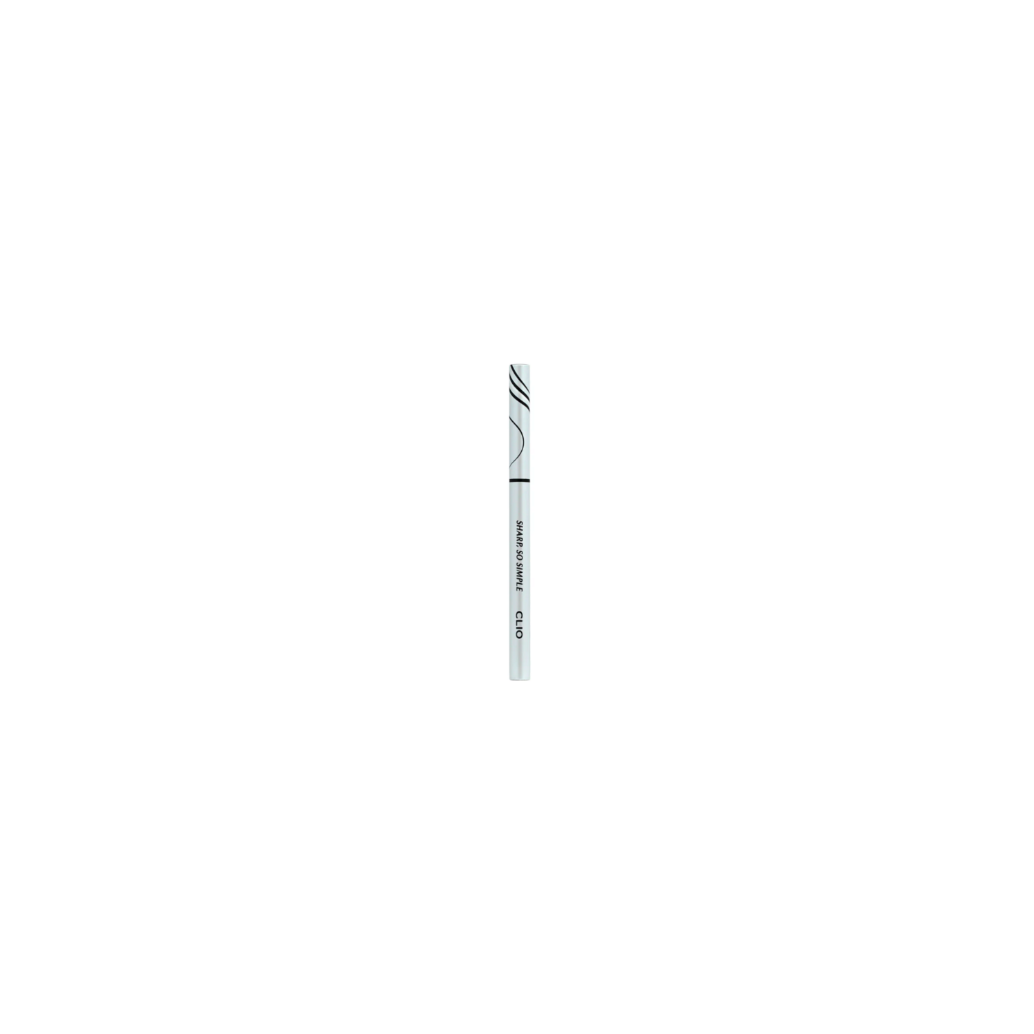 CLIO Sharp So Simple Waterproof Pencil Liner No.001 /black/