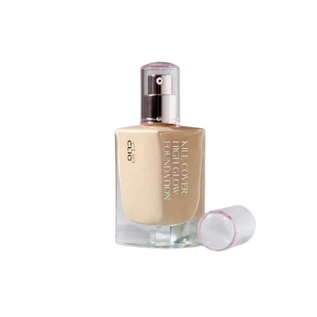 CLIO Kill Cover High Glow Foundation 38ml