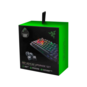 Razer PBT Keycap Upgrade Set, Classic Black