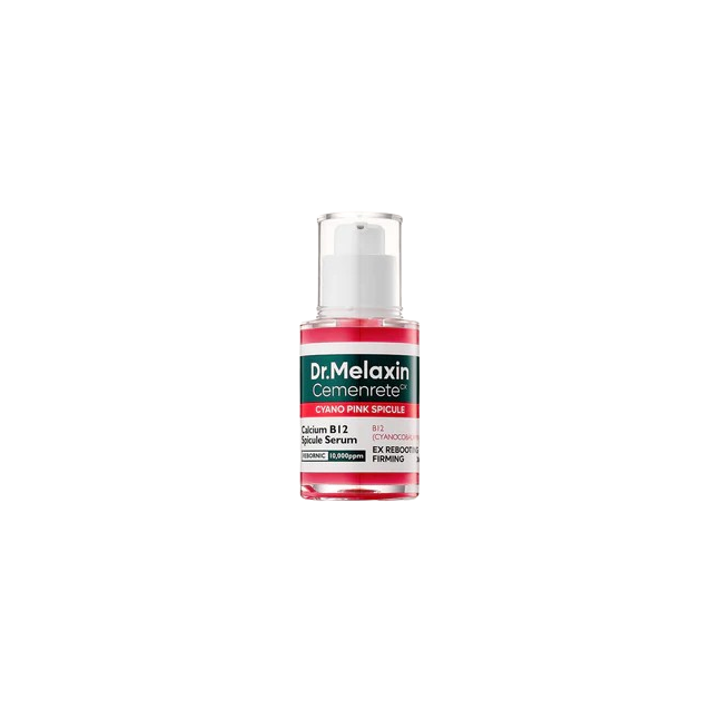DR.MELAXIN Cemenrete Cyano Pink Spicule Serum 30ml