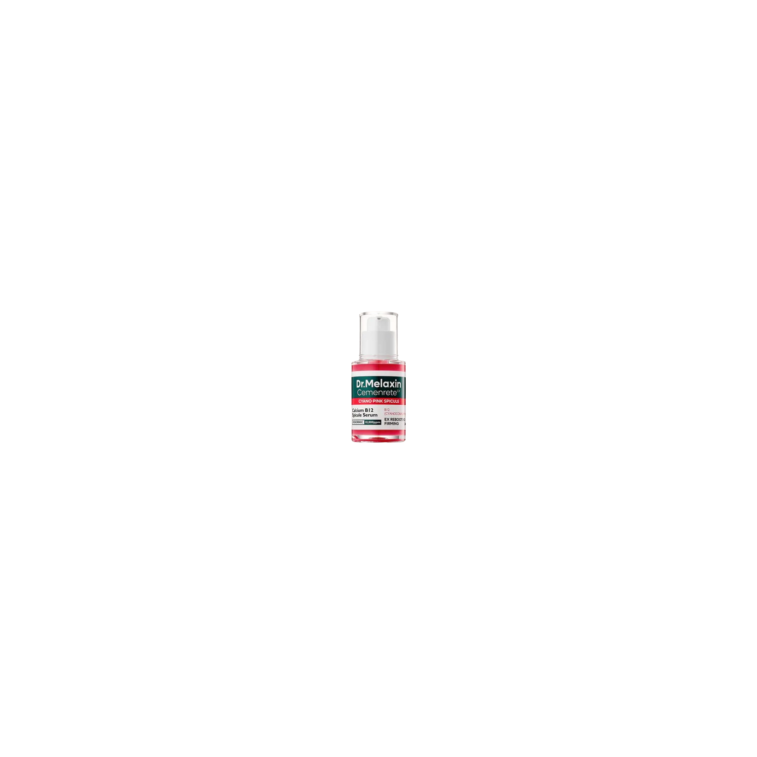 DR.MELAXIN Cemenrete Cyano Pink Spicule Serum 30ml