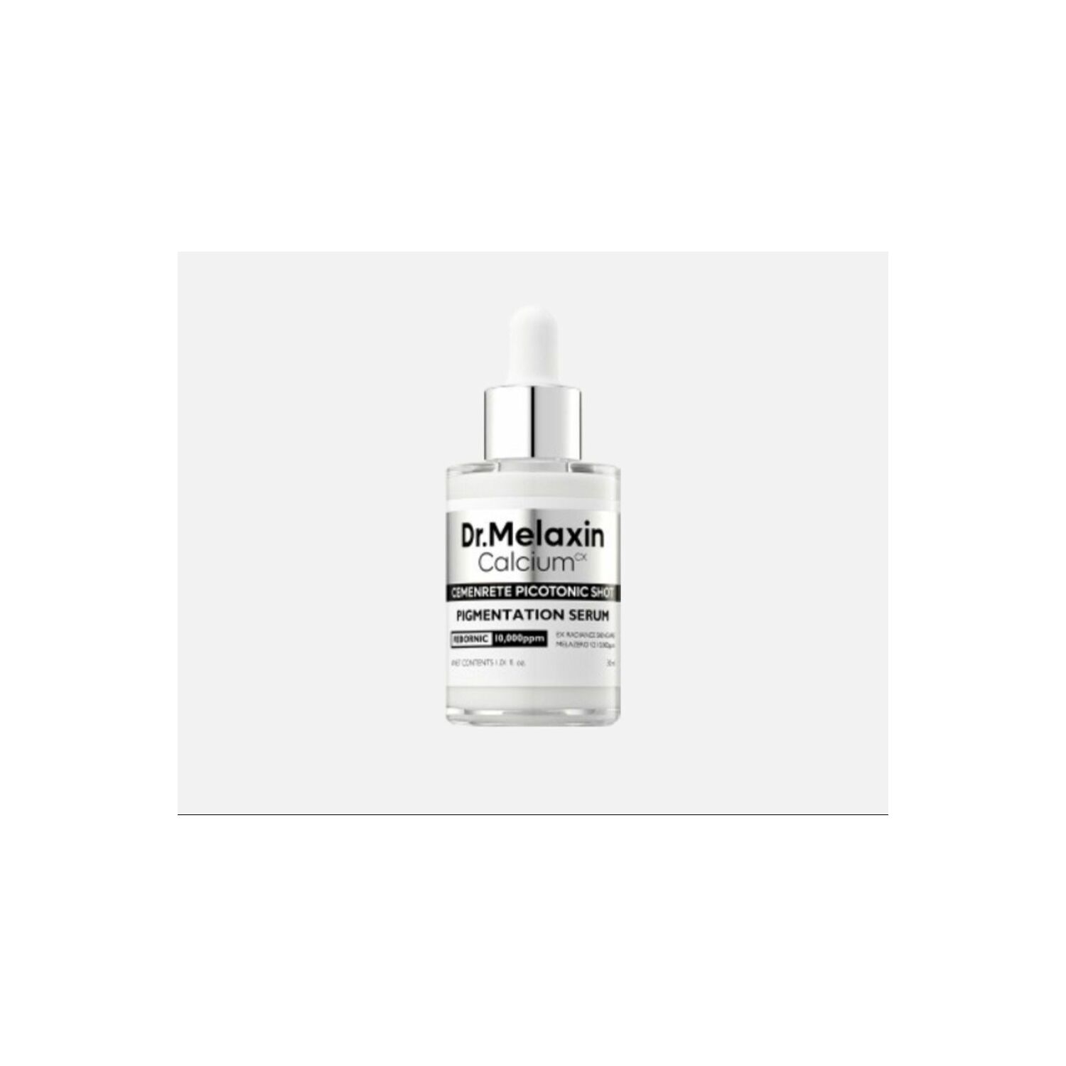 DR.MELAXIN Cemenrete Picotonic Shot Pigmentation Serum