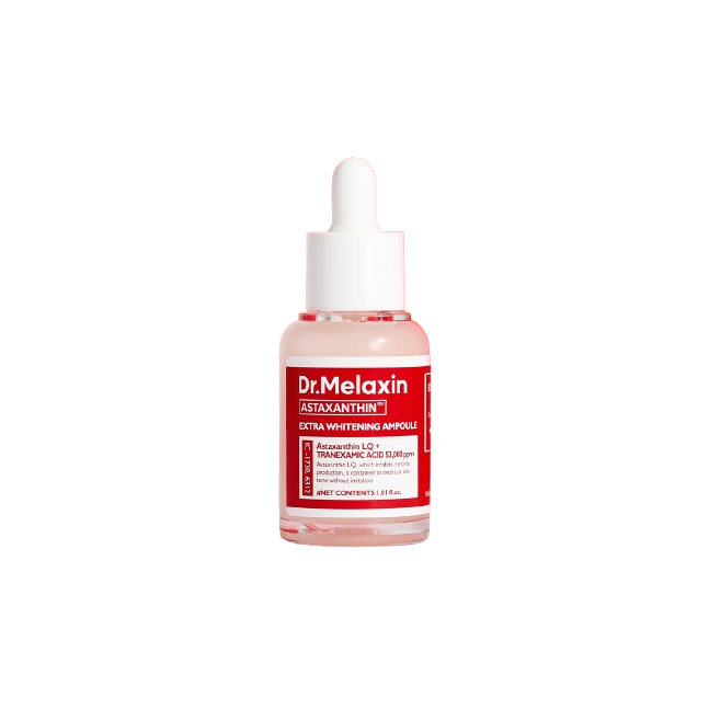 DR.MELAXIN TX-Astaxanthin Brightening Ampoule