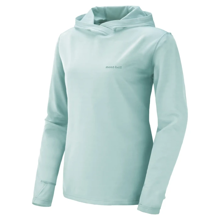 US WIC.UVTECT HOODIE W'S