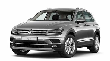 VW Tiguan (2016-2023) 5 суудалтын борооны хаалт