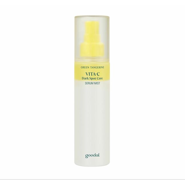 GOODAL Green Tangerine Vita C Serum Mist 100ml