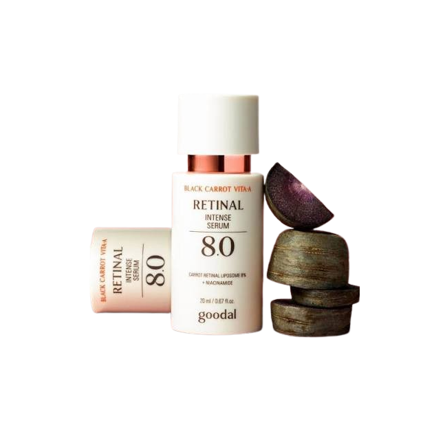 GOODAL Black Carrot Vita-A Retinal Intense Serum 20ml