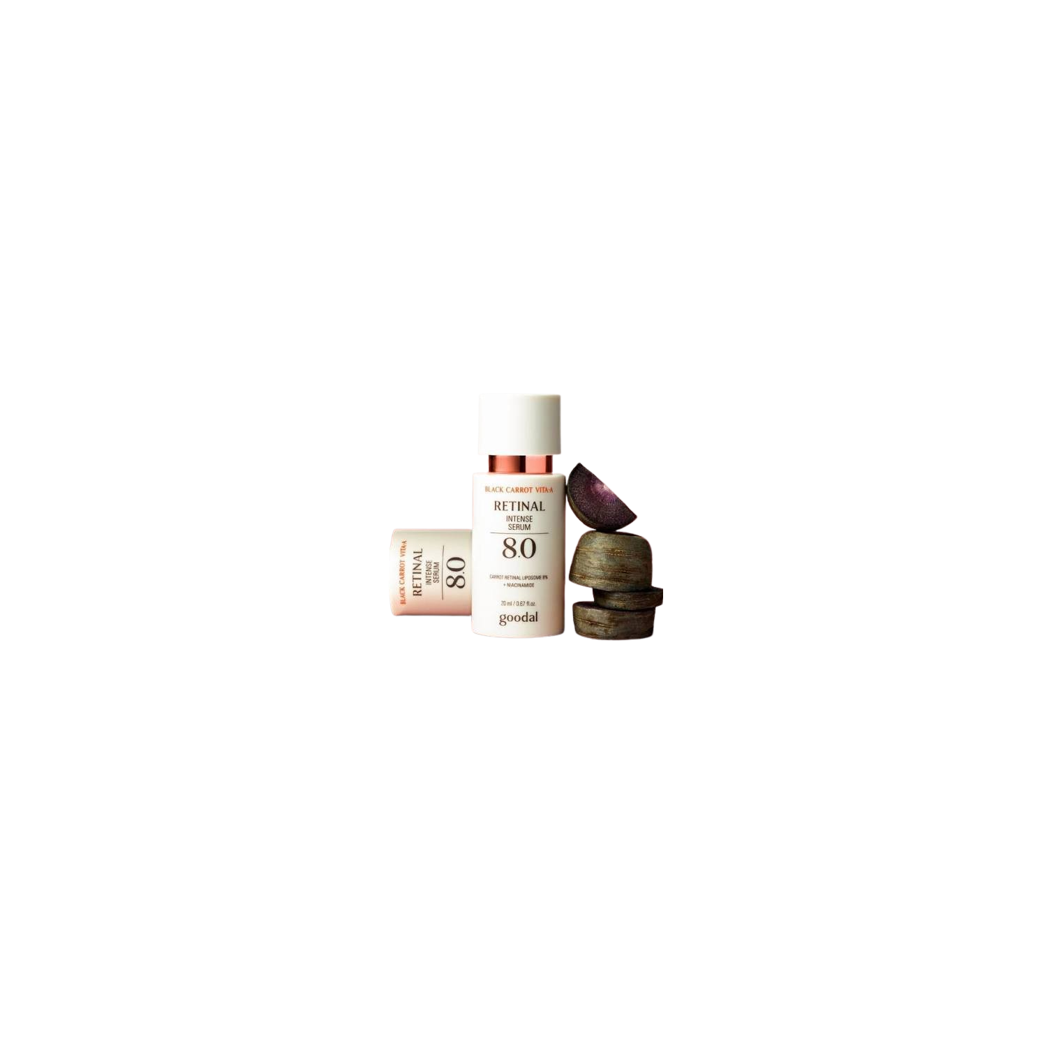GOODAL Black Carrot Vita-A Retinal Intense Serum 20ml